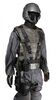 Lot #795 - STARSHIP TROOPERS (1997) - Mobile Infantry Uniform and Stunt Morita Rifle - 11