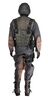Lot #795 - STARSHIP TROOPERS (1997) - Mobile Infantry Uniform and Stunt Morita Rifle - 15
