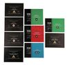 Lot #799 - STEVEN SPIELBERG - BBFC CERTIFICATE COLLECTION