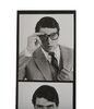 Lot #805 - SUPERMAN III (1983) - Superman/Clark Kent (Christopher Reeve) Photo-booth Photos - 2