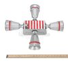 Lot #807 - SUPERMAN IV: THE QUEST FOR PEACE (1987) - Miniature Model Soviet Space Station Thruster Jets - 10