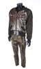 Lot #808 - SUPERMAN IV: THE QUEST FOR PEACE (1987) - Lenny Luthor's (Jon Cryer) Jacket and Two Pairs of Trousers - 6