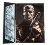 Lot #814 - THE TERMINATOR (1984) - Call Sheets, Early Press Pack Design, Production Ephemera & Hand Stamp - 2