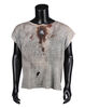Lot #815 - THE TERMINATOR (1984) - The Terminator's (Arnold Schwarzenegger) Bloodied T-Shirt