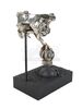 Lot #817 - TERMINATOR 2: JUDGMENT DAY (1991) - T-800 Endoskeleton Hip and Upper Leg Section - 3