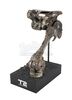 Lot #817 - TERMINATOR 2: JUDGMENT DAY (1991) - T-800 Endoskeleton Hip and Upper Leg Section - 7