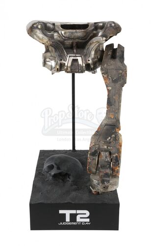 人工股関節全置換術 2nd Decade of the 21st Century Used 1/6 HT DX13 Body Figure Hottoys Terminator 2 Judgment
