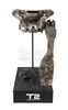 Lot #817 - TERMINATOR 2: JUDGMENT DAY (1991) - T-800 Endoskeleton Hip and Upper Leg Section - 8