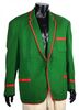 Lot #826 - TOMMY (1975) - Frank's (Oliver Reed) Green Coat and Trousers - 2