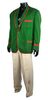 Lot #826 - TOMMY (1975) - Frank's (Oliver Reed) Green Coat and Trousers - 3