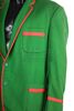 Lot #826 - TOMMY (1975) - Frank's (Oliver Reed) Green Coat and Trousers - 5