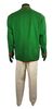 Lot #826 - TOMMY (1975) - Frank's (Oliver Reed) Green Coat and Trousers - 6