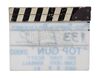Lot #828 - TOP GUN (1986) - Production-used Clapperboard - 4