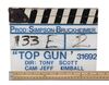 Lot #828 - TOP GUN (1986) - Production-used Clapperboard - 7