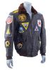 Lot #831 - TOP GUN (1986) - Pete "Maverick" Mitchell's (Tom Cruise) Bomber Jacket - 2