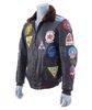 Lot #831 - TOP GUN (1986) - Pete "Maverick" Mitchell's (Tom Cruise) Bomber Jacket - 3