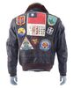 Lot #831 - TOP GUN (1986) - Pete "Maverick" Mitchell's (Tom Cruise) Bomber Jacket - 4