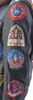 Lot #831 - TOP GUN (1986) - Pete "Maverick" Mitchell's (Tom Cruise) Bomber Jacket - 6