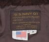 Lot #831 - TOP GUN (1986) - Pete "Maverick" Mitchell's (Tom Cruise) Bomber Jacket - 10