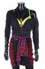 Lot #832 - TOTAL RECALL (1990) - Melina's (Rachel Ticotin) Complete Costume - 2