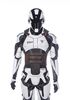 Lot #833 - TOTAL RECALL (2012) - Synth Police Robot Suit Display - 2