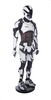 Lot #833 - TOTAL RECALL (2012) - Synth Police Robot Suit Display - 6