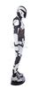 Lot #833 - TOTAL RECALL (2012) - Synth Police Robot Suit Display - 9