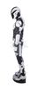 Lot #833 - TOTAL RECALL (2012) - Synth Police Robot Suit Display - 12