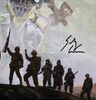 Lot #834 - TRANSFORMERS: THE LAST KNIGHT (2017) - Autographed Mini Poster Crew Gift - 2