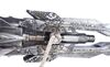 Lot #835 - TRANSFORMERS: AGE OF EXTINCTION (2015) - Cade Yeager's (Mark Wahlberg) Sword Rifle - 2