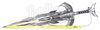 Lot #835 - TRANSFORMERS: AGE OF EXTINCTION (2015) - Cade Yeager's (Mark Wahlberg) Sword Rifle - 6