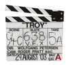 Lot #837 - TROY (2004) - Production-Used Clapperboard and Shooting Script - 2
