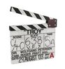 Lot #837 - TROY (2004) - Production-Used Clapperboard and Shooting Script - 4