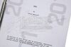 Lot #837 - TROY (2004) - Production-Used Clapperboard and Shooting Script - 8