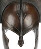 Lot #839 - TROY (2004) - Eudorus' (Vincent Regan) Hero Metal Helmet - 3