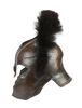 Lot #839 - TROY (2004) - Eudorus' (Vincent Regan) Hero Metal Helmet - 8