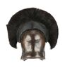 Lot #839 - TROY (2004) - Eudorus' (Vincent Regan) Hero Metal Helmet - 9
