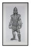 Lot #840 - TROY (2004) - Mariano Diaz Hand-drawn Hector (Eric Bana) Costume Sketch