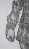 Lot #840 - TROY (2004) - Mariano Diaz Hand-drawn Hector (Eric Bana) Costume Sketch - 6