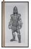 Lot #840 - TROY (2004) - Mariano Diaz Hand-drawn Hector (Eric Bana) Costume Sketch - 7