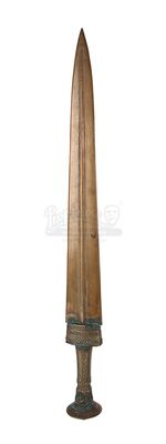 Lot #843 - TROY (2004) - Odysseus' (Sean Bean) Hero Sword