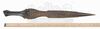 Lot #845 - TROY (2004) - Achilles' (Brad Pitt) SFX Retractable-blade Sword - 12