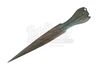 Lot #848 - TROY (2004) - Wooden Achilles (Brad Pitt) Sword Blade Master - 2