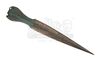 Lot #848 - TROY (2004) - Wooden Achilles (Brad Pitt) Sword Blade Master - 3