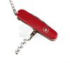 Lot #850 - TRUE ROMANCE (1993) - Alabama's (Patricia Arquette) Hero Stabbing Swiss Army Knife and Dinosaur Keychain - 2