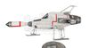 Lot #851 - UFO (TV SERIES, 1970-1973) - Limited Edition Replica SHADO Interceptor & UFO Saucer - 6