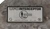 Lot #851 - UFO (TV SERIES, 1970-1973) - Limited Edition Replica SHADO Interceptor & UFO Saucer - 8