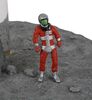 Lot #851 - UFO (TV SERIES, 1970-1973) - Limited Edition Replica SHADO Interceptor & UFO Saucer - 13