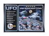 Lot #851 - UFO (TV SERIES, 1970-1973) - Limited Edition Replica SHADO Interceptor & UFO Saucer - 15