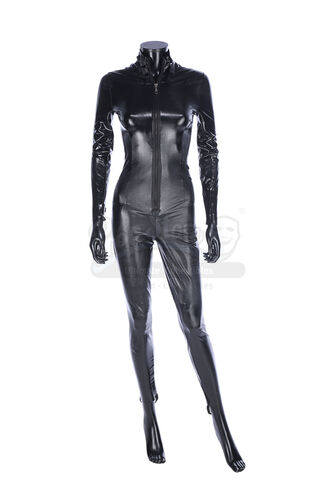 Lot #854 - UNDERWORLD: EVOLUTION (2006) - Selene's (Kate Beckinsale) Catsuit